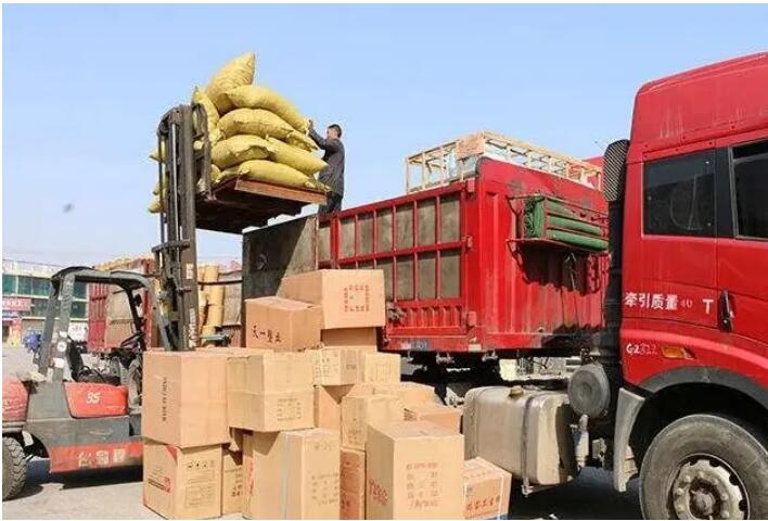 漳州到冠县物流专线