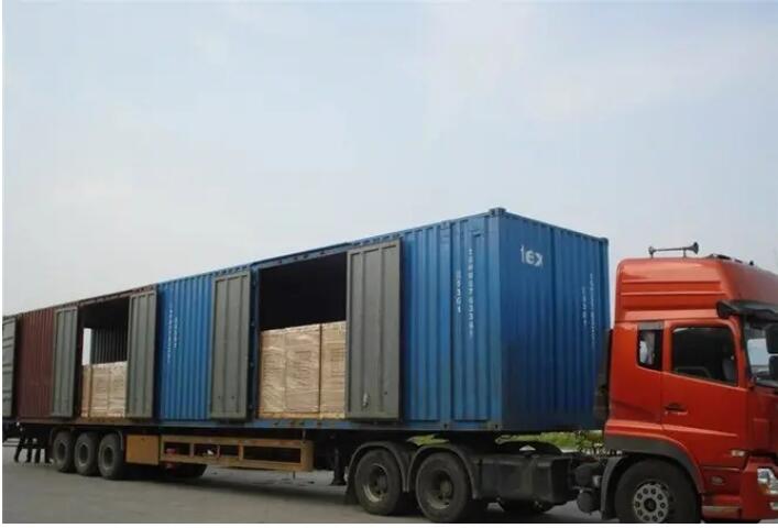 漳州到冠县整车运输