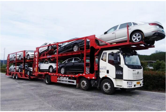 漳州到冠县轿车托运